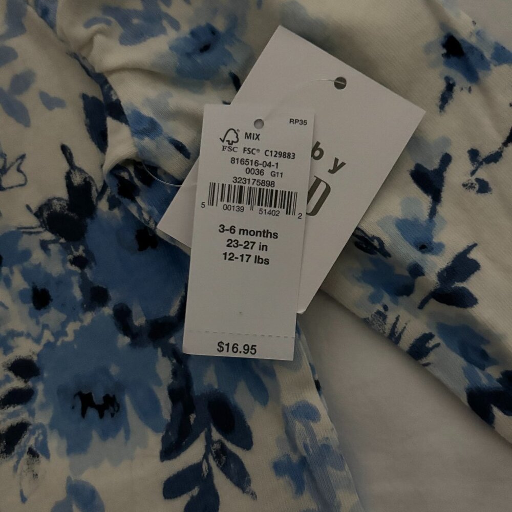 Baby First Favorites Bodysuit